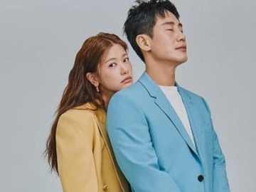 Jung So Min dan Shin Ha Kyun Akan Bintangi Drama Tentang Kesehatan Mental