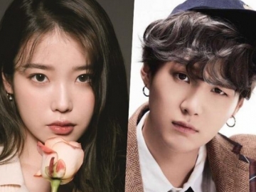 Dengarkan Lagu ‘Eight’ IU dan Suga, Begini Reaksi UAENA