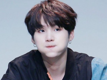 Kocak, Ekspresi Suga BTS Saat Minta Kopi Ini Bikin Gemas Fans