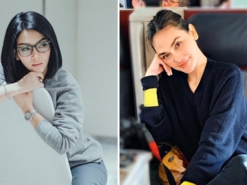 Syahrini Diduga Sentil Luna Maya, Momen Lawas Saat Tampil Sepanggung Kembali Disorot