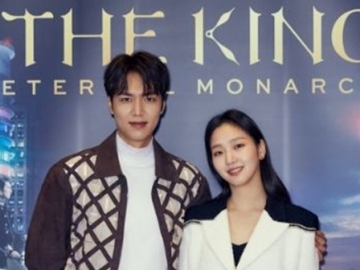 Rating Merosot, 'The King: Eternal Monarch' Malah Bertengger di Puncak Pencarian Netflix Indonesia 