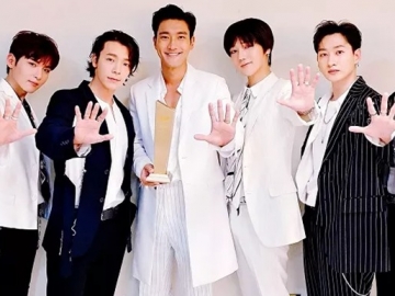 Member Super Junior Ramai Posting Potret Masa Kecil Auto Bikin Penasaran