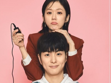 Jang Nara Terpesona Dengan Jung Gun Joo di ‘Oh My Baby’