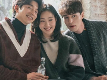 Dukung Kim Go Eun, Gong Yoo dan Lee Dong Wook Kirimkan Kejutan Spesial