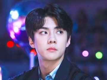 Bikin Fans Bangga, Sehun EXO Terjun Jadi Sukarelawan di Hari Anak Korea