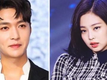 Lay EXO Tertangkap Sedang Memakai Koleksi Jennie BLACKPINK