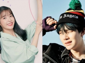 'Eight' IU Feat Suga Rajai Banyak Tangga Lagu, Fans: UAENA X ARMY Daebak