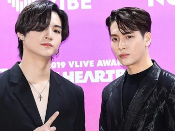 GOT7 Asik Menari, JB Malah Tubruk Jackson Hingga Bikin Ngakak