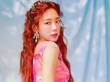 Taeyeon Akhirnya Bongkar Semua Makna Tato yang Meraja Tubuhnya