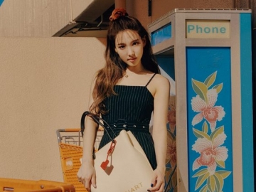 Disebut Mirip Nayeon, Aktris Muda Kim Soo Jung Tuai Sorotan Netizen