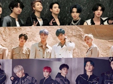 BTS Puncaki Daftar Reputasi Brand Boyband, ASTRO Sukses Kalahkan EXO Cs
