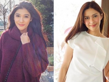 Potret Cantik Adik Kakak Naysila Mirdad dan Nana Mirdad Peluk Jamal Mirdad Tuai Sorotan