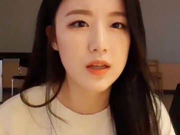 Shuhua (G)I-DLE Serang Balik Komentator Jahat di Siaran Vlive