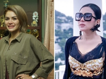 Nikita Mirzani Mendadak Post Video Hanya Kenakan Pakaian Dalam Singgung 'Panas', Sindir Syahrini?