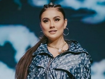 Agnez Mo Tuai Respons Manis Kala Kutip Alkitab Seraya Ucapkan Selamat Berbuka