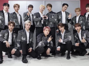 Seventeen Bakal Rilis Film Dokumenter Perdana