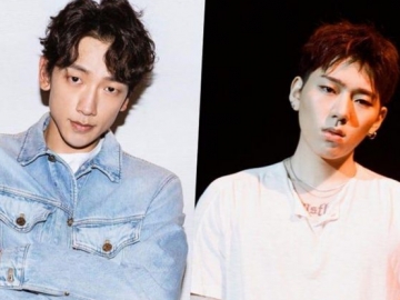 Rain dan Zico Dikabarkan Bakal Jadi Mentor Ajang Survival Big Hit Entertainment