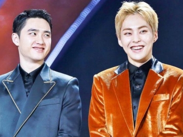 D.O dan Xiumin EXO Bakal Main di Pertunjukan Musikal Tentang Prajurit