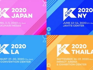 CJ ENM Rencanakan Bakal Gelar KCON 2020 Lewat Tayangan Streaming