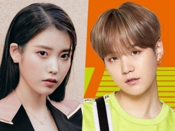 IU dan Suga Berhasil Raih Triple Crown Gaon dengan ‘Eight’