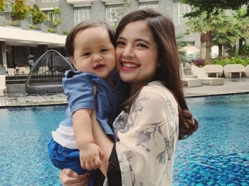 Rayakan Ultah Pertama Sang Putra, Tasya Kamila Usung Konsep Unik