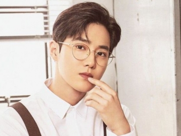 Jelang Keberangkatan Wamil, Suho Jadi Trending Topik Dunia