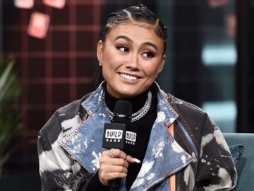 Agnez Mo Buat Jatuh Cinta Kala Tampil dengan Gaya Rambut Beda