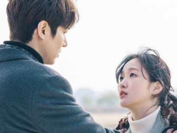 Lee Min Ho dan Kim Go Eun Kembali Bagikan Momen Romantis di ‘The King: Eternal Monarch’
