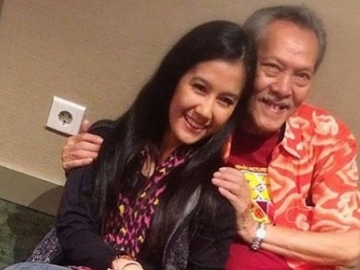 Kenang Mendiang Aktor Senior Henky Solaiman, Ardina Rasti: Tauladan Hebat