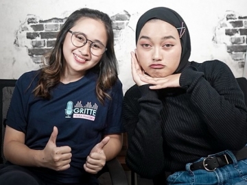 Gritte Agatha Ungkap Permohonan Maaf Terbuka Usai Video Bareng Indira Kalistha Tuai Kontroversi