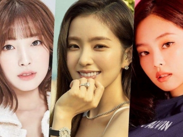 Bikin Kejutan, Arin Oh My Girl Puncaki Reputasi Brand Kalahkan Irene-Jennie Dkk