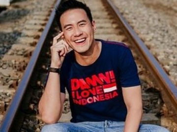   Lama Jalani WFH, Daniel Mananta Hanya Alami Sedikit Stres