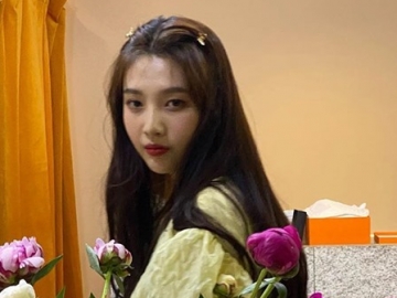 Joy Red Velvet Mesra Bareng Crush di Instagram Sampai Bikin Cemburu