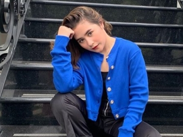 Prilly Latuconsina Tangapi Dugaan 'Pelecehan' Marga Keluarganya