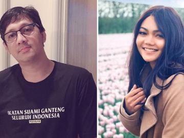 Candaan Berujung Hukum, Andre Taulany dan Rina Nose Dipolisikan Karena Pencemaran Nama Baik