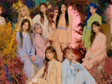 IZ*ONE Umumkan Bakal Comeback Bulan Juni