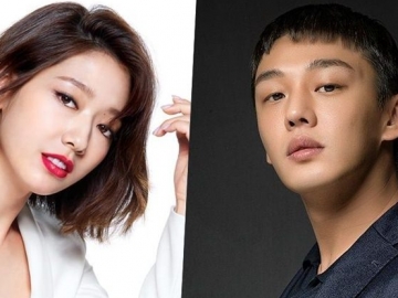 Bikin Ngeri, Poster ‘#ALIVE’ Tunjukan Park Shin Hye dan Yoo Ah In Dikelilingi Zoombie