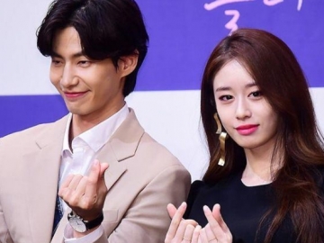 Jiyeon T-Ara dan Song Jae Rim Diduga Cinlok, Begini Kata Agensi