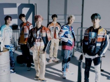 Comeback dengan MV ‘Punch’, NCT 127 Banjir Pujian Hingga Trending Topik Dunia