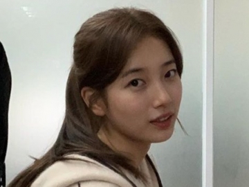 Suzy Bergaya Bak Remaja, Netter Heboh Duga Tebar Kode Dengan Lee Seung Gi