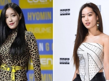 Agensi Hyomin T-ara dan Kim Hee Jung Minta Maaf Sang Artis Tak 'Gubris' Anjuran Social Distancing