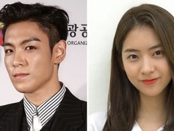 T.O.P Big Bang Dilaporkan Terlibat Skandal Kencan Dengan Kim Ga Bin