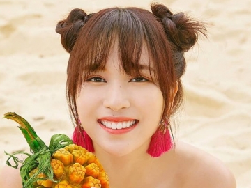 Tampil Kinclong, Mina Twice Resmi Gabung di Comeback Terbaru