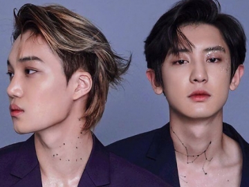 Bibir Merah Merona di Selca, Kai EXO Bikin Fans Hingga Chanyeol Terpana