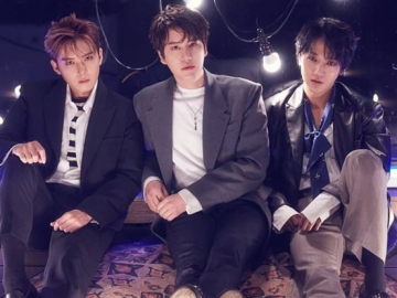 Super Junior K.R.Y Rilis Teaser Comeback, Yesung cs 'Gagal Menua' Hingga Disebut Idol Rookie