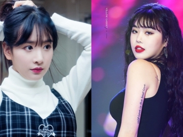 Punya Imej Beda, Imutnya SeolA dan Seksinya Soojin Jadi Idol Paling Populer di Kalangan Lesbian