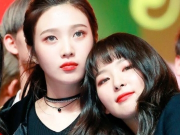 Warga Korea Protes Soal Suara Seulgi dan Joy Red Velvet di Subway