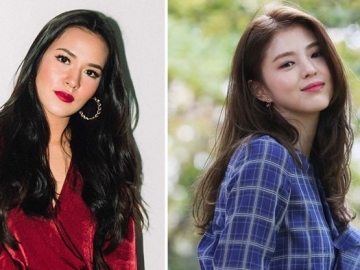 Kecantikan Raisa di Unggahan Terbaru Disebut Mirip Han So Hee