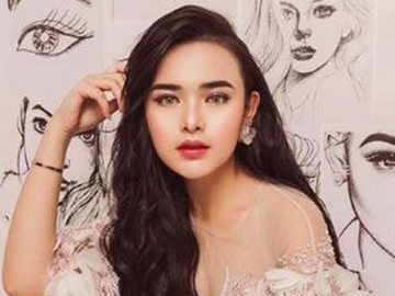 Biasa Bergaya Seksi dengan Rambut Panjang, Amanda Manopo Tampil Beda Masih Disambut Positif?