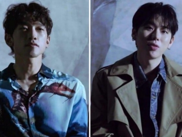 Rain dan Zico Ungkap  Hal Ini Usai Gabung di ‘I-LAND’, Ajang Survival Big Hit Entertainment